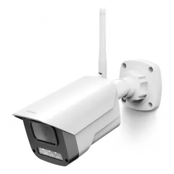 Hama 00176653 IP drošības kamera Bullet āra videonovērošanai 1080p