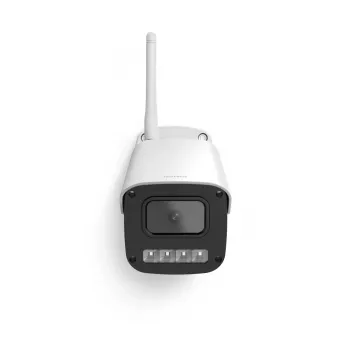 Hama 00176653 IP drošības kamera Bullet āra videonovērošanai 1080p