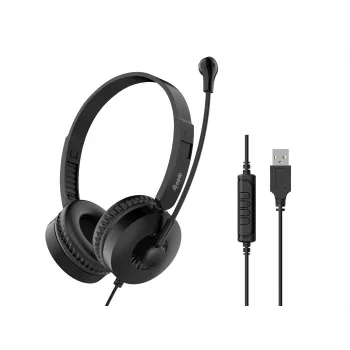 Austiņas Equip 245301 vadu USB