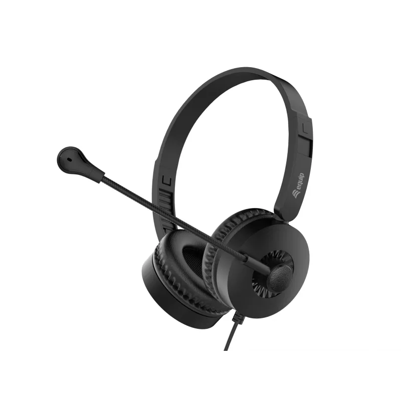 Austiņas Equip 245301 vadu USB