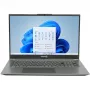 TERRA MOBILE 1717R Intel® Core™ i5 i5-1334U klēpjdators 43,9 cm (17,3 collas) Full HD 16 GB DDR4-SDRAM 1 TB SSD Wi-Fi 6 (802.11ax) Windows 11 Home pelēks
