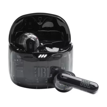 JBL Tune Flex bezvadu austiņas TWS, iekšauss, melnas