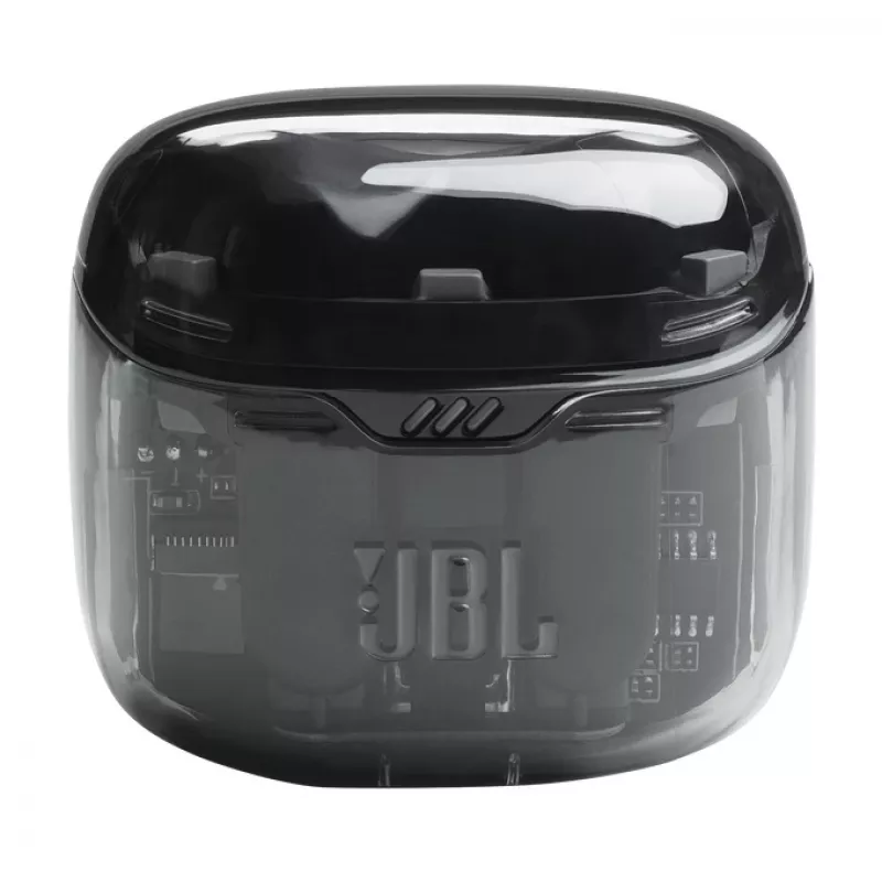 JBL Tune Flex bezvadu austiņas TWS, iekšauss, melnas