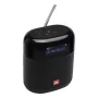 Pārnēsājamais radio JBL Tuner XL MELNS DAB digitālais 10W