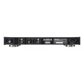 CD atskaņotājs un ierakstītājs TEAC CD-P750DAB-B Melns DAB+ FM