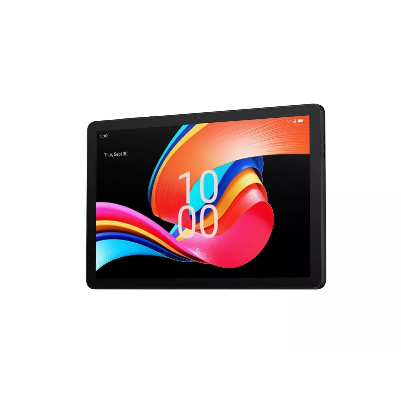 Planšetdators TCL TAB 10L Gen2 — 10.1 collu (25,6 cm), Mediatek MT8766B 1,8 GHz, 32 GB, 3 GB RAM, Wi‑Fi 5, Android 13, Antracīts
