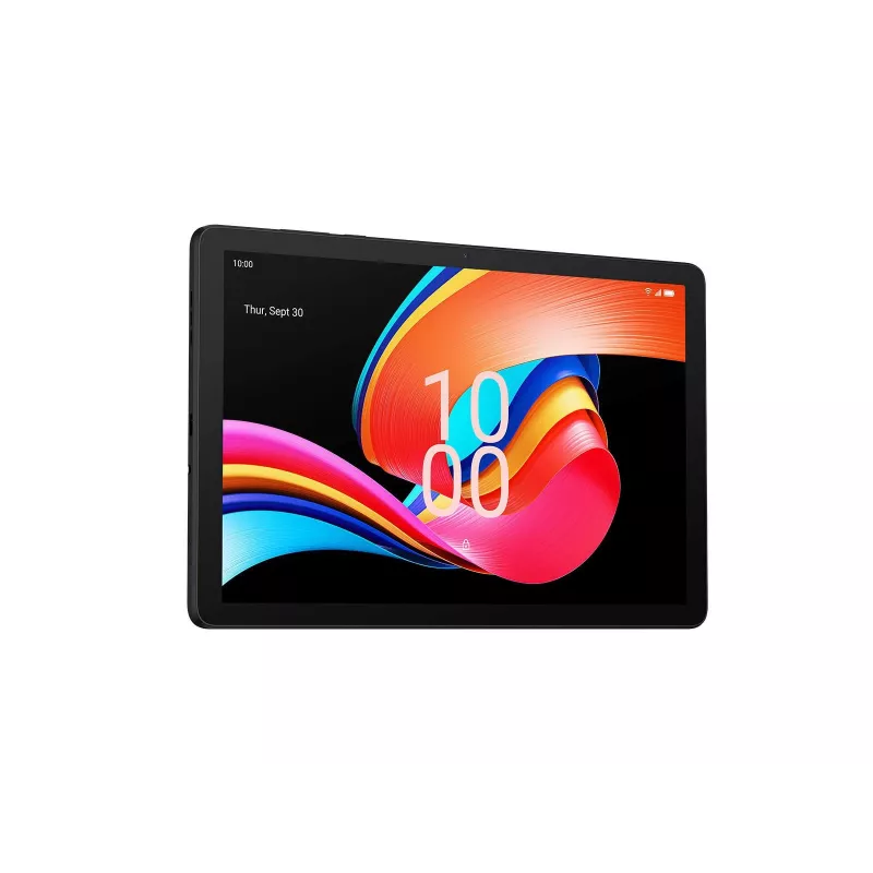 Planšetdators TCL TAB 10L Gen2 — 10.1 collu (25,6 cm), Mediatek MT8766B 1,8 GHz, 32 GB, 3 GB RAM, Wi‑Fi 5, Android 13, Antracīts