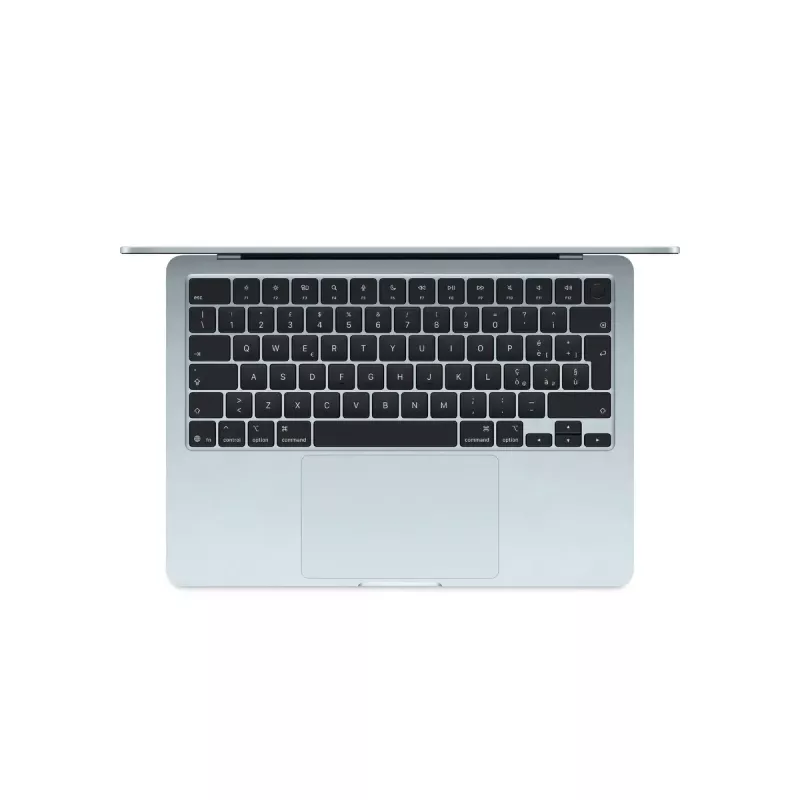 Piezīmjdators Apple MacBook Air M5, 13,6 collu (34,5 cm), 16 GB RAM, 512 GB SSD, macOS Tahoe, Zils