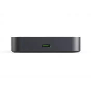 Hama 00201752 bezvadu lādētājs 10000 mAh, antracīts