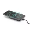 Hama 00201752 bezvadu lādētājs 10000 mAh, antracīts