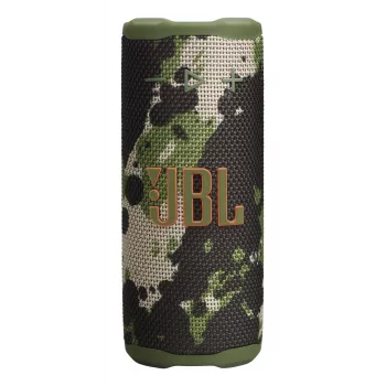 Pārnēsājams mono skaļrunis JBL Grip Mono Camouflage — 16 W, Bluetooth, 70–20 000 Hz