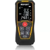Lāzera attāluma mērītājs Smart 06-01100, kompakts rokas mērinstruments