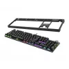 MSI FORGE GK320 Red mehāniskā spēļu klaviatūra, QWERTZ DE
