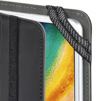Hama Fold Uni 27.9 cm (11 collu) Folio Melns