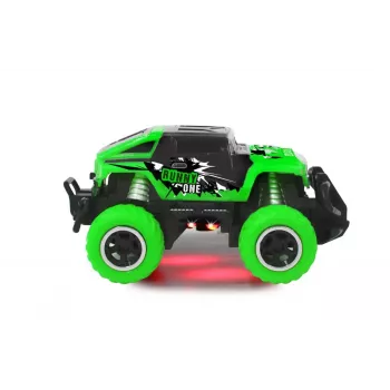 Monster truck Jamara Runny One radio vadāmais modelis 1:43