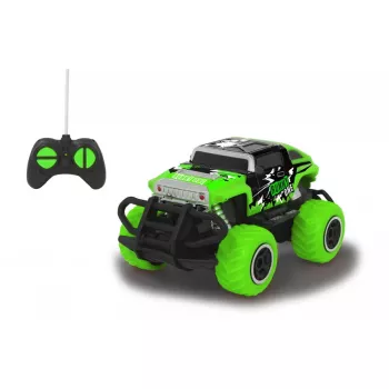 Monster truck Jamara Runny One radio vadāmais modelis 1:43