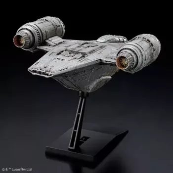 Plastmasas modelis REVELL Razor Crest mērogā 1/144 — Star Wars saliekamais modelis