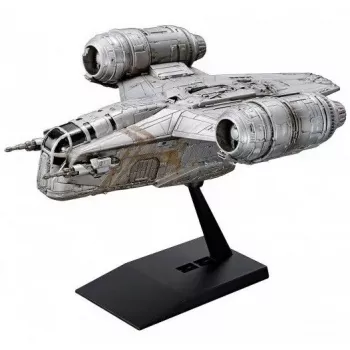 Plastmasas modelis REVELL Razor Crest mērogā 1/144 — Star Wars saliekamais modelis