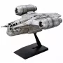 Plastmasas modelis REVELL Razor Crest mērogā 1/144 — Star Wars saliekamais modelis