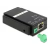 Delock 62504 Ethernet LAN (TCP/IP) uz seriālo RS-232 pārveidotājs