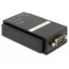 Delock 62504 Ethernet LAN (TCP/IP) uz seriālo RS-232 pārveidotājs