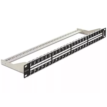 Patch Panel DeLOCK 43280 2U 48 portu