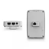 EnGenius ECW215 Cloud Managed sienas plates piekļuves punkts Wi-Fi 6 2x2 1.2 Gbps GbE PoE.af 2x4 un 2x 5 dBi