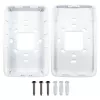 EnGenius ECW215 Cloud Managed sienas plates piekļuves punkts Wi-Fi 6 2x2 1.2 Gbps GbE PoE.af 2x4 un 2x 5 dBi
