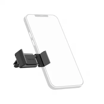 Hama Flipper pasīvais turētājs mobilajam telefonam/smartfonam melns
