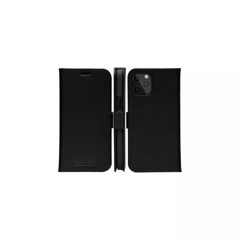 Maciņa korpuss dbramante1928 Copenhagen Slim iPhone 12/12 Pro 6.1 Melns