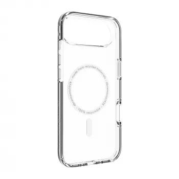 dbramante1928 Iceland Ultra D3O MS vāciņš iPhone 17 Air caurspīdīgs