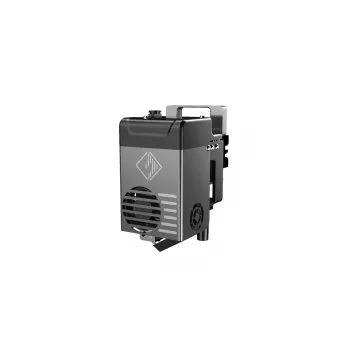 3D printeris Flashforge Creator 4A — drukas tilpums 400×350×500 mm, 1,75 mm pavediens, maks. galds 120 °C, Wi‑Fi