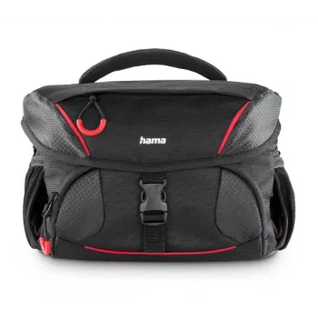 Hama Phoenix Compact Case Melns