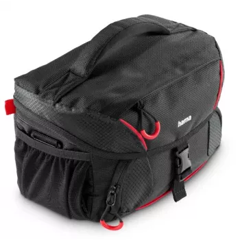 Hama Phoenix Compact Case Melns
