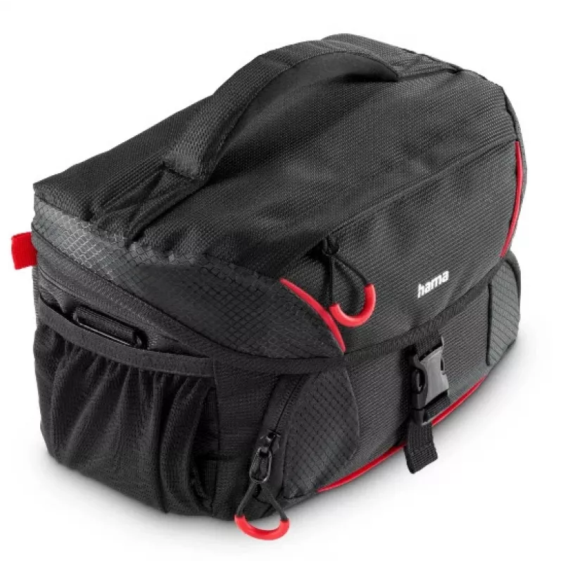 Hama Phoenix Compact Case Melns