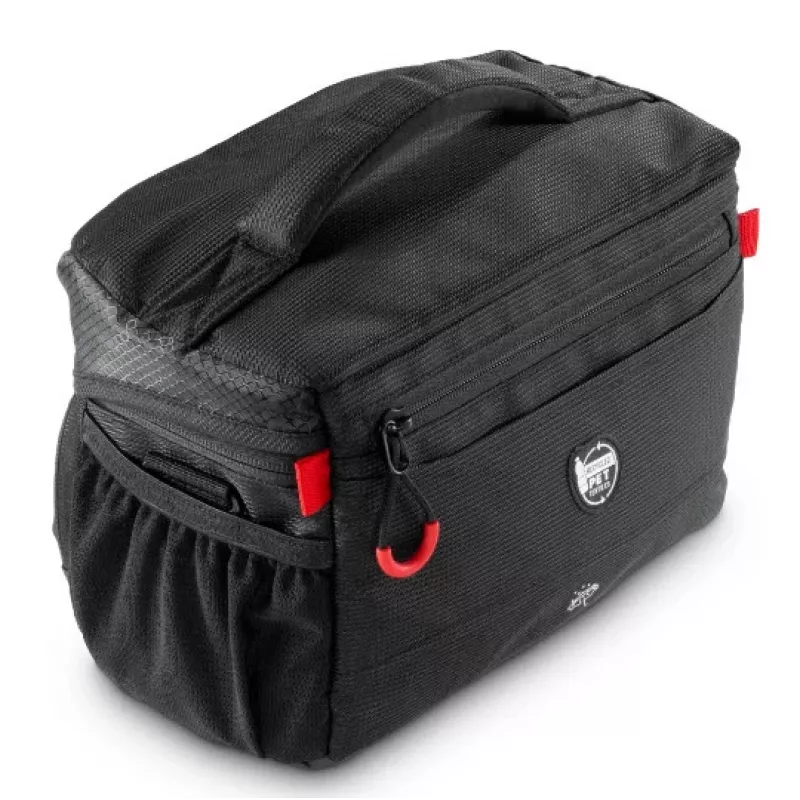 Hama Phoenix Compact Case Melns