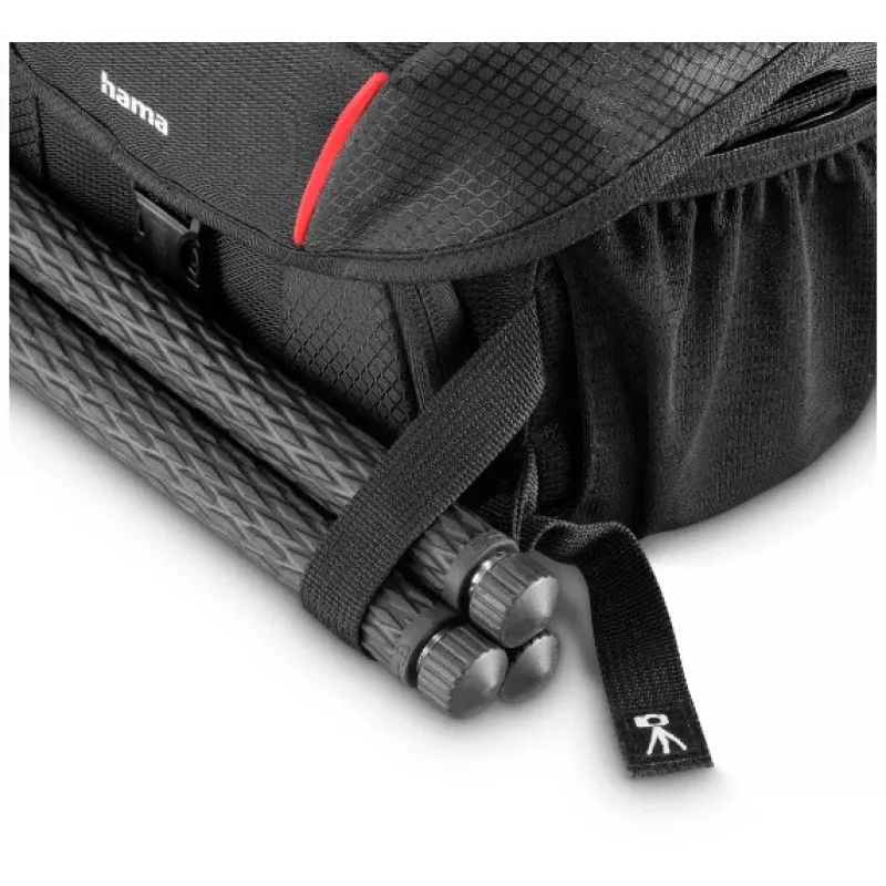 Hama Phoenix Compact Case Melns