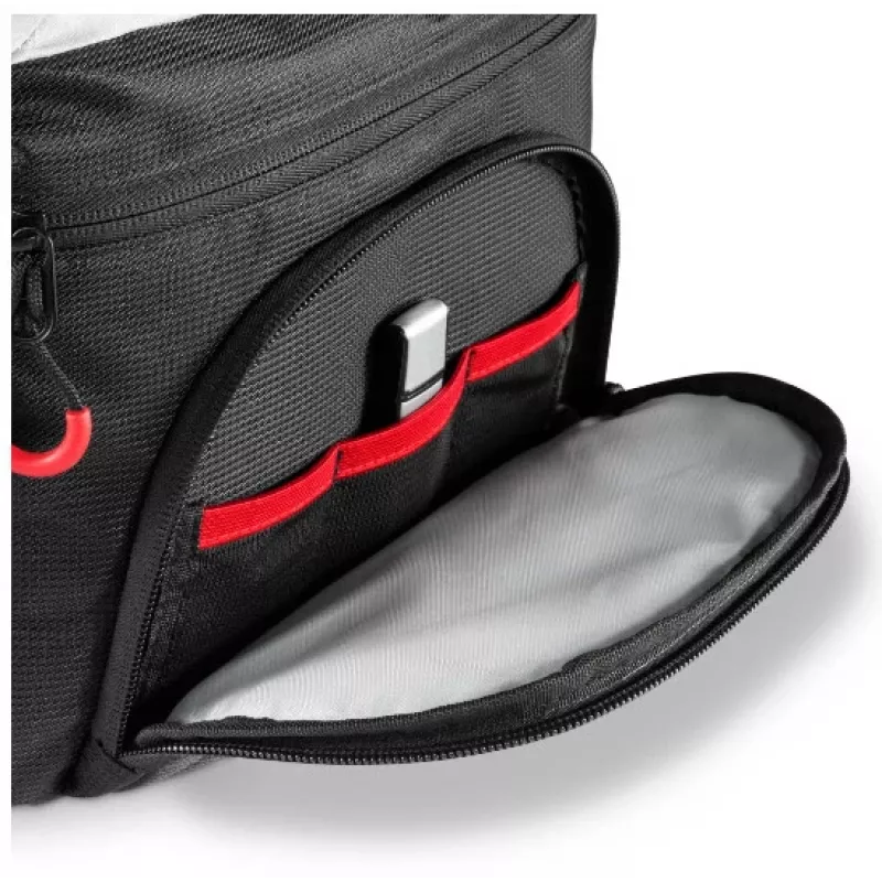 Hama Phoenix Compact Case Melns