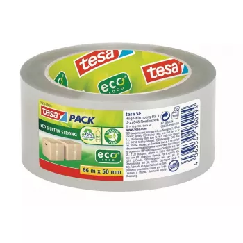 Līmlente TESA 58297-00000-00 66 m kartonam un papīram