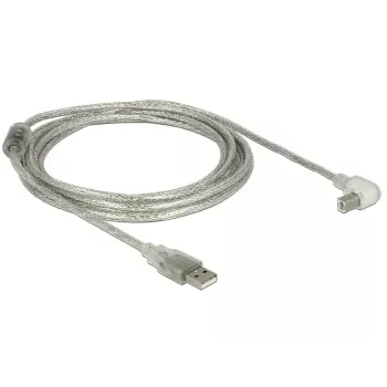 USB kabelis DeLOCK 3m USB 2.0 A / USB 2.0 B