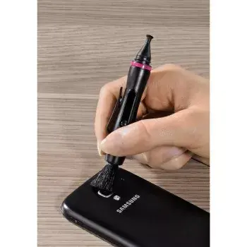 Hama MicroPro II Lēcu un stiklu tīrīšanas pildspalva