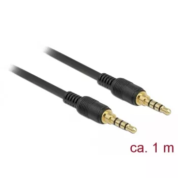 Audio kabelis 3,5 mm, DeLOCK 85595