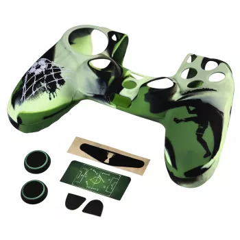 Hama Soccer, PlayStation 4, melns, zaļš