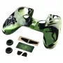 Hama Soccer aksesuāru komplekts PlayStation 4, melns, zaļš