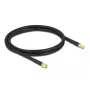 Antenas kabelis SMA spraudnis uz SMA ligzdu DeLOCK 90466