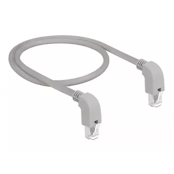 Tīkla kabelis DeLOCK 85860 Pelēks 2 m Cat5e SF/UTP