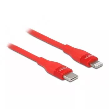 Datu un uzlādes kabelis USB Type-C uz Lightning DeLOCK 86635