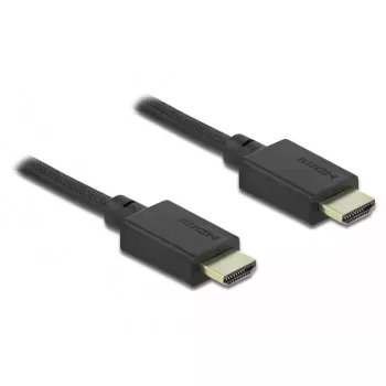 Koaksiālais ātrgaitas HDMI kabelis DeLOCK 85384 1m 48 Gbps 8K 60 Hz