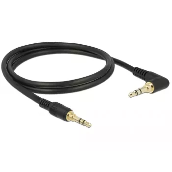 Audio kabelis 3.5 mm DeLOCK 85566