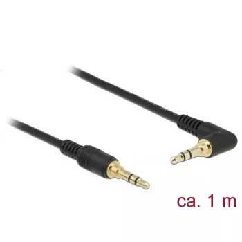 Audio kabelis 3.5 mm DeLOCK 85566